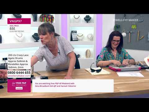 JewelleryMaker LIVE 27.08.22