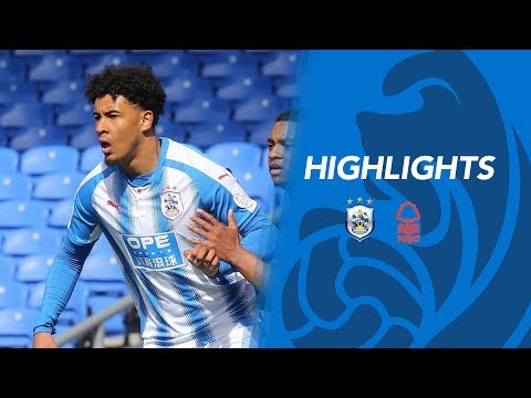 HIGHLIGHTS: Huddersfield Town U23s vs Nottingham Forest