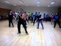 Eary coreografia - prince royce - corazon sin cara ...