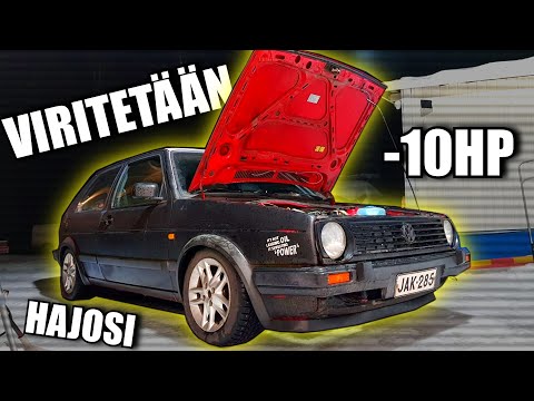 YRITETÄÄN VIRITTÄÄ KILIKOLI GOLFFIA