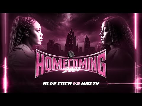 Blve Cocaine vs Hazzy