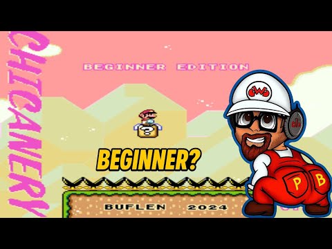 This Hard Mario Game Was Nerfed?!