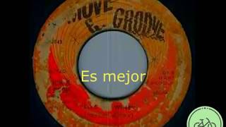 Dennis Brown-Lips of wine(Sub Esp)