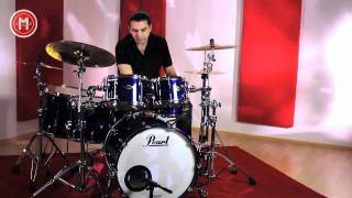 Video thumbnail for Pearl Masters Premium Legend Drums im Test auf MusikMachen.de by musikmachen.de