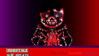 Cover art for The indestructible carcass