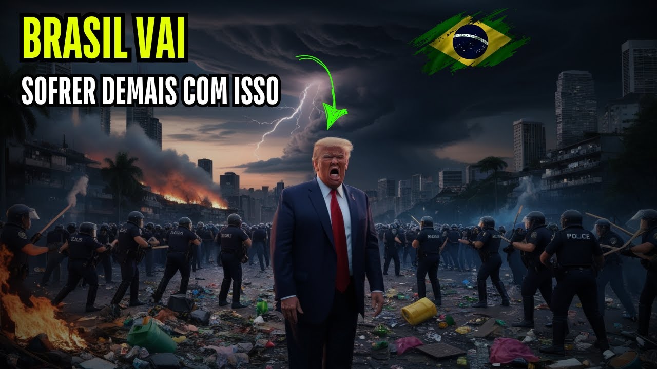 URGENTE - - GOLPE CERTEIRO E PÉSSIMA NOTICIA PARA O BRASIL!!