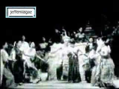 OST Jiwa Lara 1952 - Medley - Momo Latif, S  Sudarmaji & MFP Chorus