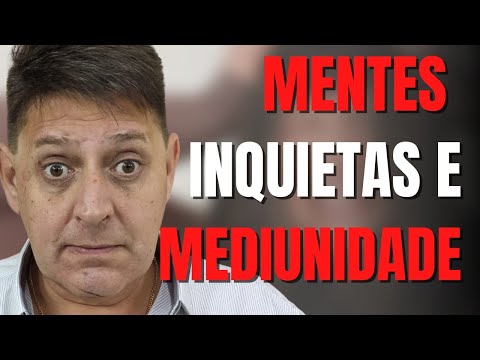 439 - Restless Minds and Mediumship