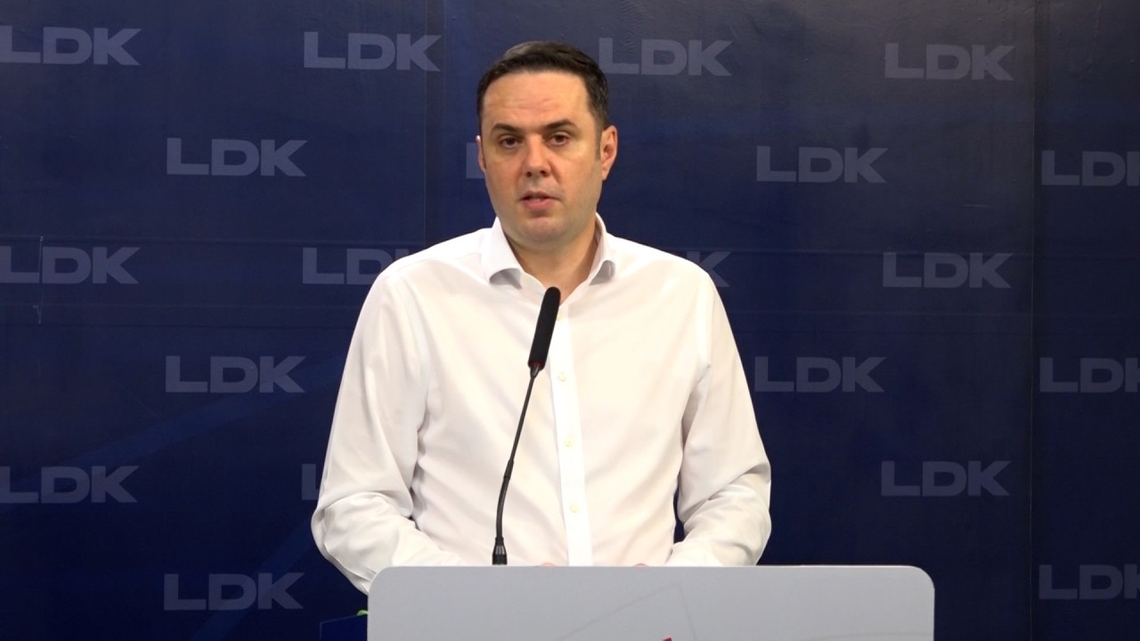 LDK tërhiqet nga marrëveshja me Kurtin për të qenë në qeveri, Abdixhiku: Do qëndrojmë në opozitë