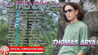 Download lagu Lagu TRENDING 2024 ~ Thomas Arya [ Compilation Video HD] mp3