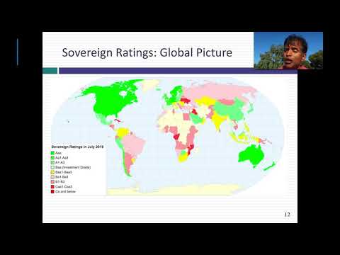 Country Risk 2018: A Mid-Year Update