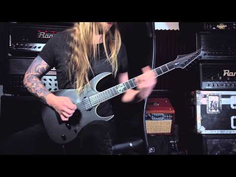 FEARED - "By Silent Screaming" Play through and Guitar tab