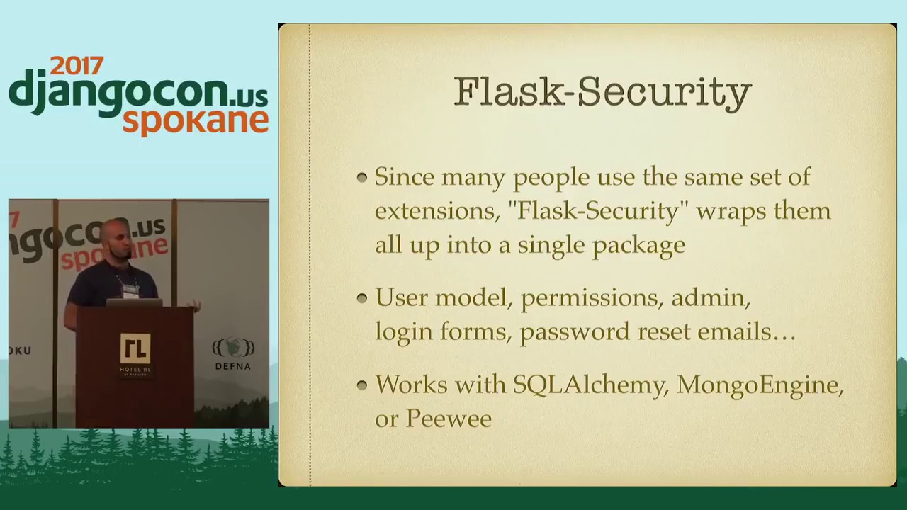 Django vs Flask   Which framework to choose Python