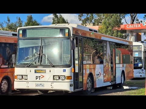 Ventura #529 - Mercedes Benz O405NH/Volgren CR221L