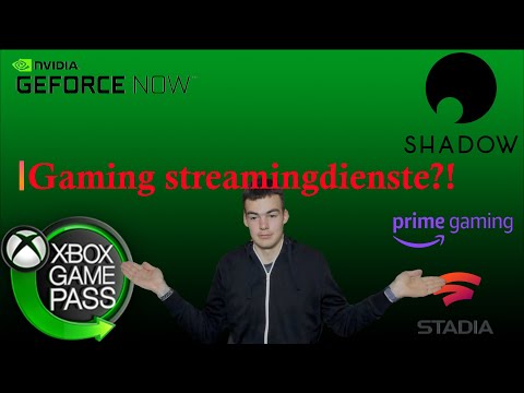 Hardware Podcast gaming streamen anstatt eigener PC?! (WQHD Deutsch)