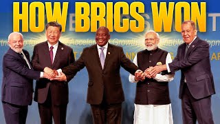 BRICS Just Won the Trade War (You Won't Believe What USA Did)