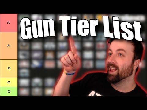 The *BEST* Gun Tier List for Demon Veil 2022 - Rainbow Six Siege