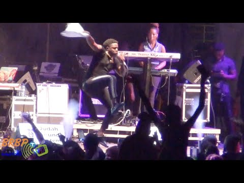 VOICE LIVE @ PREEDAY 2022 - BrBpTV