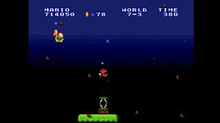 【非実況】マリオ２（表面のみ）を普通にプレイ