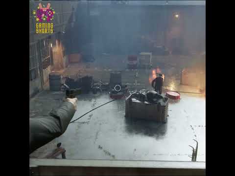 Mafia: Definitive Edition Gameplay | Tommy & Paulie Shoots Mafia Gang Members | Gaming #Shorts