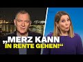 Renten Streit Jan Van Aken Rechnet Mit Friedrich Merz Ab