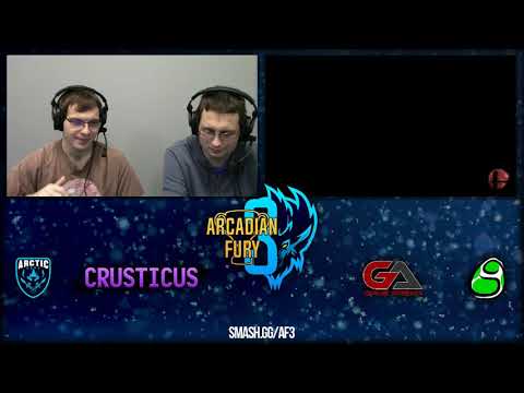 AF Top 32: GoMan (Falcon) vs Yusei (Cloud)