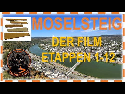 Discover The Stunning Moselsteig Trail: 12 Exciting Episodes!