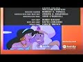 Mrs Doubtfire 1993 End Credits ABC Family 2012
