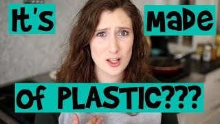 You Don't Know These 10 Things Are PLASTIC!!! *SHOOK* //Eco-Conscious Living