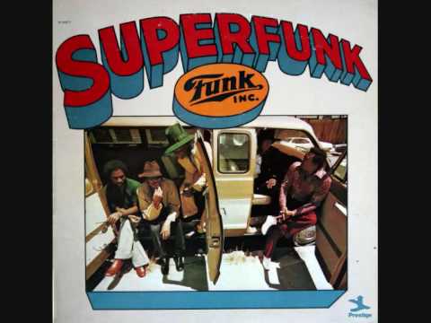 Funk Inc - I'm Gonna Love You Just A Little Bit More Baby - Drum Break
