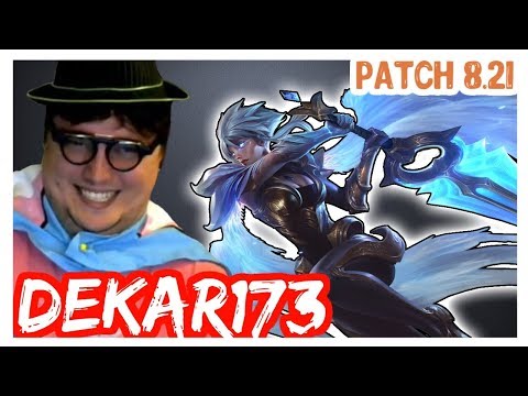 Best RIVEN vs RENGAR | Dekar173 | Riven Jungle | Challenger Gameplay | Patch 8.21