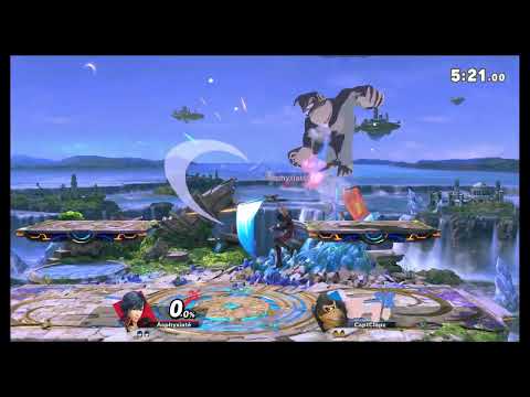 Asphyxiate (Chrom) vs CaptClapz (DK)