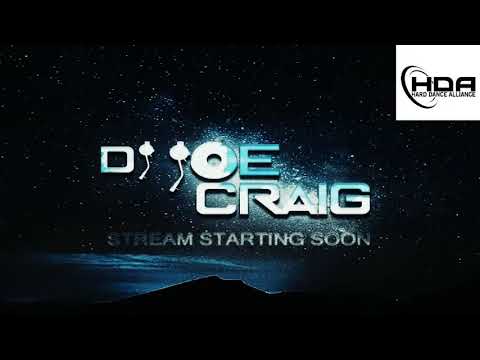 Joe Craig Hardcore Classics show!