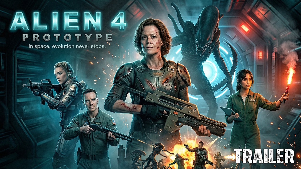 Alien 4: Prototype (2026) Review – The Xenomorph Evolves and Terrifies Again