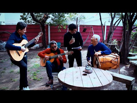 LOS CARABAJAL - Mi Guitarra (videoclip oficial)