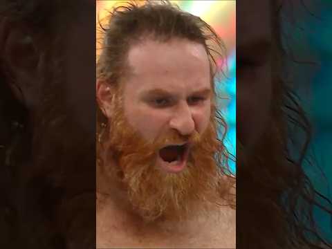 Sami Zayn is officially DONE with Karrion Kross 😤 #SummerSlam