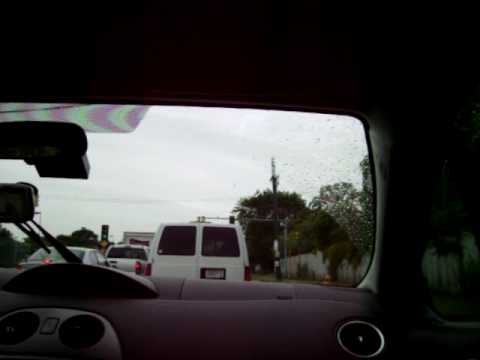 Da Peabody verso l'aeroporto di Boston