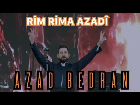 Azad Bedran - Rim Rima Azadî