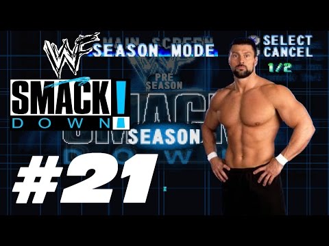 WWF Smackdown! Season Mode Part 21: Final Show Part 1