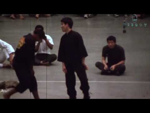 Bruce Lee Completely Destroys Victor Moore With His INSANE SPEED! New Amazing Footage
