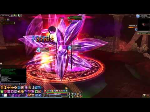 Dekaron - Ruins of Rudene Dungeon, 185 Segnale