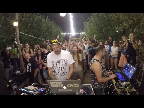 Тапольський в Яблуневому саду