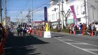 preview picture of video '第69回香川丸亀国際ハーフマラソン2015【香川県坂出市】'
