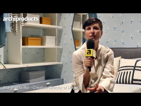 Salone del Mobile.Milano 2017 | NIDI - Margherita Rui ci racconta l'evoluzione del Brand