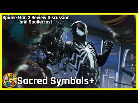 Spider-Man 2 Review Discussion and Spoilercast | Sacred Symbols+, Episode 345