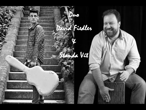 "Stream Šňůra" - Duo David Fiedler a Standa Vít   6.5.2021