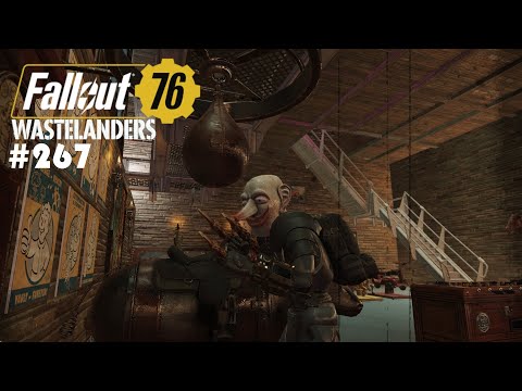 Fallout 76 Wastelanders ☢️ #267 - S.C.O.R.E S4 | Tägl+Wöch | Rang 21-24