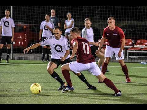 23.08.2018 III Liga E - QVC Poland vs. Treko-Laser