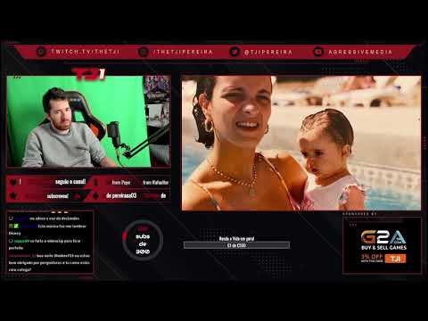 TJI REAGE A CAROLINA DESLANDES - SÃO ROSAS