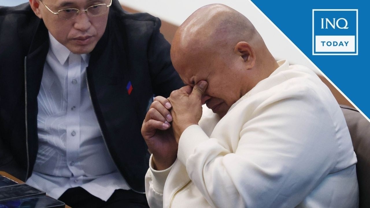 No TRO for Bato Dela Rosa for now — Supreme Court | INQToday